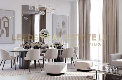 Villa - 5 Bedrooms - 7+ Bathrooms for sale in The Stella - Al Furjan - Dubai