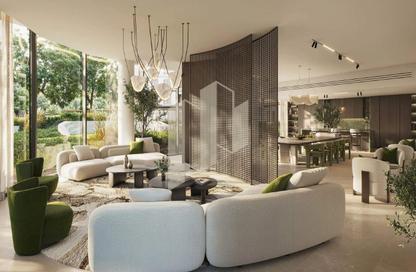 Apartment - 1 Bedroom - 2 Bathrooms for sale in Yas Park Place - Yas Island - Abu Dhabi