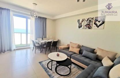 Apartment - 2 Bedrooms - 3 Bathrooms for sale in Pacific Samoa - Pacific - Al Marjan Island - Ras Al Khaimah