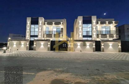 Villa - 6 - 7+ for sale in Al Helio 1 - Al Helio - Ajman