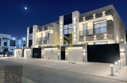 Villa - 6 - 7+ for sale in Al Helio 1 - Al Helio - Ajman Villa - 6 - 7+ for sale in Al Helio 1 - Al Helio - Ajman