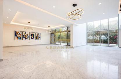 Villa - 5 Bedrooms - 7 Bathrooms for rent in District One Villas - District One - Mohammed Bin Rashid City - Dubai