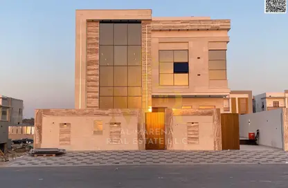 فيلا - 5 غرف نوم - 7 حمامات للبيع في الزاهية جاردنز - الزاهية - عجمان