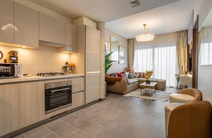 Apartment - 1 Bedroom - 2 Bathrooms for sale in The Crest Tower C - The Crest - Sobha Hartland - Mohammed Bin Rashid City - Dubai