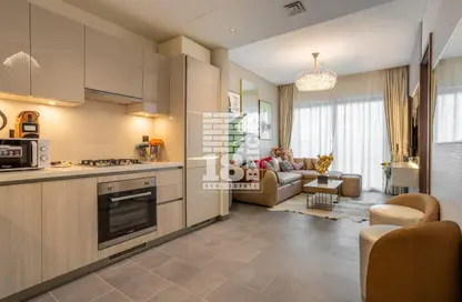 Apartment - 1 Bedroom - 2 Bathrooms for sale in The Crest Tower C - The Crest - Sobha Hartland - Mohammed Bin Rashid City - Dubai