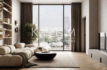 Apartment - Studio - 1 Bathroom for sale in Arisha Terraces 4 - Arisha Terraces - Dubai Studio City - Dubai