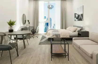 Apartment - Studio - 1 Bathroom for sale in Century Tower - Business Bay - Dubai