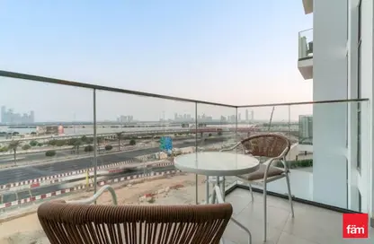 شقة - غرفة نوم - 1 حمام للبيع في عزيزي فواد ريزيدنس - 2 مدينة دبي الطبية - الجداف - دبي