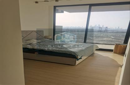 Apartment - 1 Bedroom - 2 Bathrooms for rent in Binghatti Corner - District 10 - Jumeirah Village Circle - Dubai