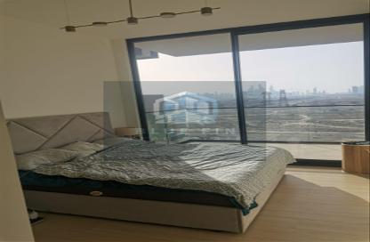 Apartment - 1 Bedroom - 2 Bathrooms for rent in Binghatti Corner - District 10 - Jumeirah Village Circle - Dubai