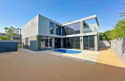 Villa - 4 Bedrooms - 6 Bathrooms for sale in Sequoia - Masaar - Tilal City - Sharjah