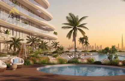 Apartment - 1 - 2 for sale in Rabdan Avenue - Meydan Avenue - Meydan - Dubai
