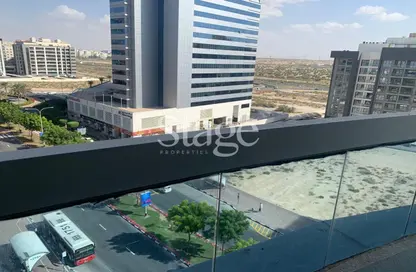 شقة - غرفة نوم - 2 حمامات للبيع في أكسيس ريزيدنس  6 - أكسيس ريزيدنس - واحة دبي للسيليكون - دبي