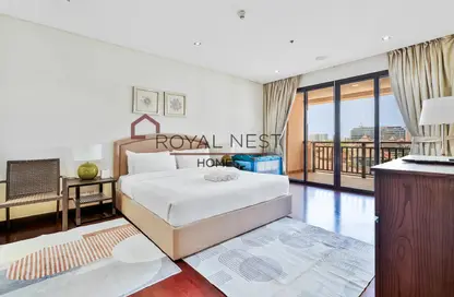 شقة - 2 غرف نوم - 3 حمامات للايجار في رويال امواج ريزيدنس ساوث - Royal Amwaj ريزيدنسز - نخلة جميرا - دبي