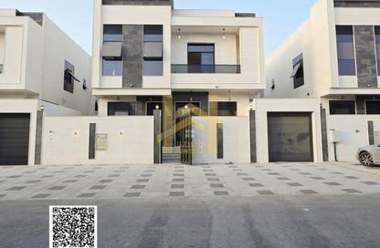 Villa - 5 Bedrooms - 7 Bathrooms for sale in Al Bahia Hills - Al Bahia - Ajman