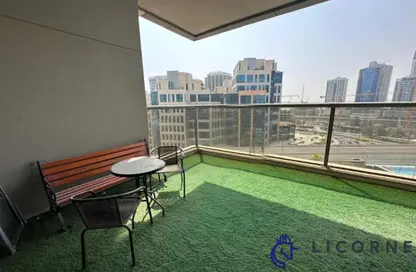 Apartment - 2 Bedrooms - 3 Bathrooms for rent in Elite Downtown Residence 1 - Elite Downtown Residence - Downtown Dubai - Dubai