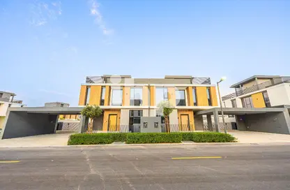 فيلا - 4 غرف نوم - 5 حمامات للايجار في جون - المرابع العربية 3 - دبي