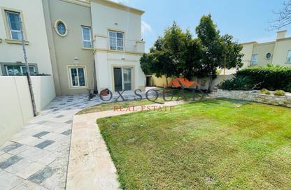 Villa - 3 Bedrooms - 3 Bathrooms for rent in Springs 2 - The Springs - Dubai