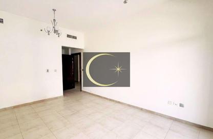 شقة - غرفة نوم - 2 حمامات للايجار في برج حمزة - مدينة دبي الرياضية - دبي شقة - غرفة نوم - 2 حمامات للايجار في برج حمزة - مدينة دبي الرياضية - دبي