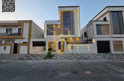 Villa - 5 Bedrooms - 7 Bathrooms for sale in Al Yasmeen 1 - Al Yasmeen - Ajman Villa - 5 Bedrooms - 7 Bathrooms for sale in Al Yasmeen 1 - Al Yasmeen - Ajman