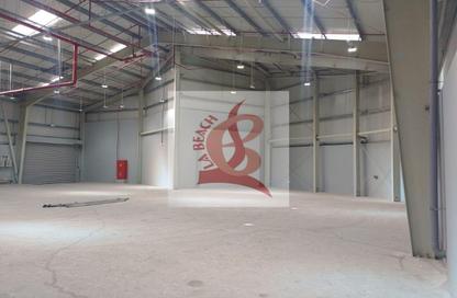 Warehouse - Studio - 1 Bathroom for rent in Al Khabisi - Deira - Dubai