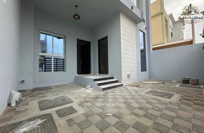 Townhouse - 5 Bedrooms - 7 Bathrooms for rent in Al Zaheya Gardens - Al Zahya - Ajman