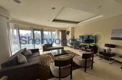 Apartment - 2 Bedrooms - 3 Bathrooms for rent in Kempinski Central Avenue - Downtown Dubai - Dubai