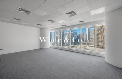 Office Space - Studio for rent in Churchill Executive Tower - Churchill Towers - Business Bay - Dubai