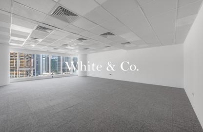 Office Space - Studio for rent in Churchill Executive Tower - Churchill Towers - Business Bay - Dubai