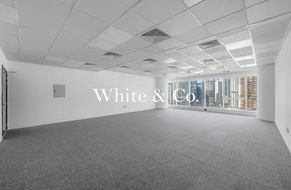Office Space - Studio for rent in Churchill Executive Tower - Churchill Towers - Business Bay - Dubai