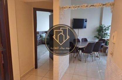 Apartment - 1 Bedroom - 2 Bathrooms for sale in Orient Tower 1 - Orient Towers - Al Bustan - Ajman Apartment - 1 Bedroom - 2 Bathrooms for sale in Orient Tower 1 - Orient Towers - Al Bustan - Ajman
