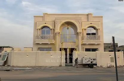 فيلا - 5 غرف نوم - 7 حمامات للبيع في الزاهية جاردنز - الزاهية - عجمان