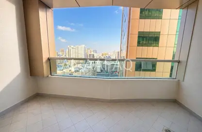 شقة - 2 غرف نوم - 3 حمامات للايجار في المجاز 1 - المجاز - الشارقة