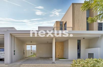 Townhouse - 3 - 4 for rent in Joy - Arabian Ranches 3 - Dubai