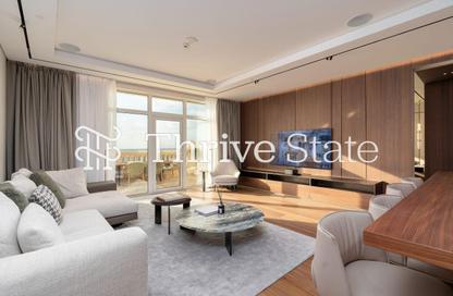 Hotel  and  Hotel Apartment - 1 Bedroom - 2 Bathrooms for sale in Raffles The Palm - The Crescent - Palm Jumeirah - Dubai