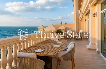 Hotel  and  Hotel Apartment - 1 Bedroom - 2 Bathrooms for sale in Raffles The Palm - The Crescent - Palm Jumeirah - Dubai