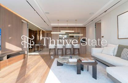 Hotel  and  Hotel Apartment - 1 Bedroom - 2 Bathrooms for sale in Raffles The Palm - The Crescent - Palm Jumeirah - Dubai