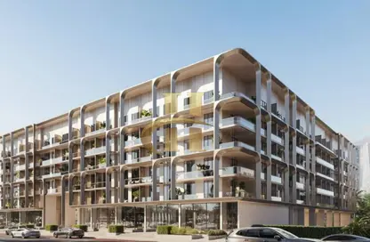 Apartment - 1 Bathroom for sale in One Beverly - Arjan - Dubai Apartment - 1 Bathroom for sale in One Beverly - Arjan - Dubai