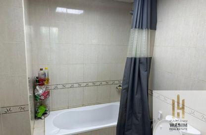 Apartment - 1 Bedroom - 2 Bathrooms for rent in City Tower - Al Nuaimiya - Ajman