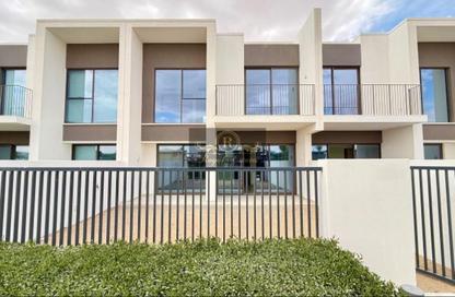 Villa - 3 Bedrooms - 4 Bathrooms for rent in Nara - The Valley - Dubai