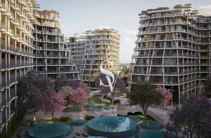 شقة - 1 - 2 للبيع في سكاي هيلز جاردنز أ - سكاي هيلز جاردنز - ساكورا جاردنز - فالكون سيتي أوف وندرز - دبي