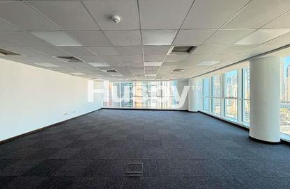 Office Space - Studio - 1 Bathroom for rent in Lake Central - Business Bay - Dubai
