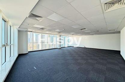 Office Space - Studio - 1 Bathroom for rent in Lake Central - Business Bay - Dubai