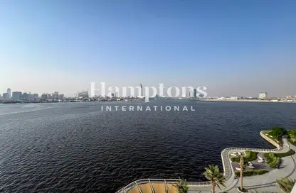 Apartment - 1 Bedroom - 2 Bathrooms for rent in Address Harbour Point Tower 2 - Address Harbour Point - Dubai Creek Harbour (The Lagoons) - Dubai