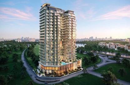 Apartment - 1 - 2 for sale in Nirvana Residences I - Dubai Production City (IMPZ) - Dubai