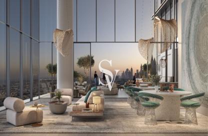 Apartment - 2 Bedrooms - 3 Bathrooms for sale in Verve City Walk Tower B - Verve City Walk - City Walk - Dubai