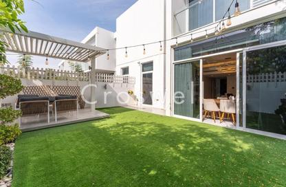 Townhouse - 3 Bedrooms - 3 Bathrooms for rent in Arabella Townhouses 1 - Arabella Townhouses - Mudon - Dubai