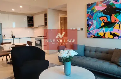 Apartment - 1 Bedroom - 1 Bathroom for rent in Downtown Views II Tower 2 - Downtown Views II - Zabeel 2 - Zabeel - Dubai