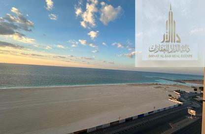 Apartment - 2 - 2 for sale in Ajman Corniche Residences - Ajman Corniche Road - Ajman Apartment - 2 - 2 for sale in Ajman Corniche Residences - Ajman Corniche Road - Ajman