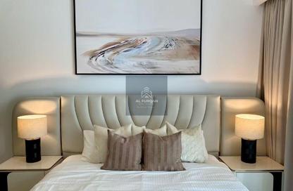 Apartment - Studio - 1 for rent in Azizi Riviera 63 - Azizi Riviera - Meydan One - Meydan - Dubai